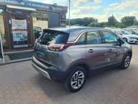 Opel CrossLand X / 1,2 benzyna / Automat / Niski Przebieg / Full Led /