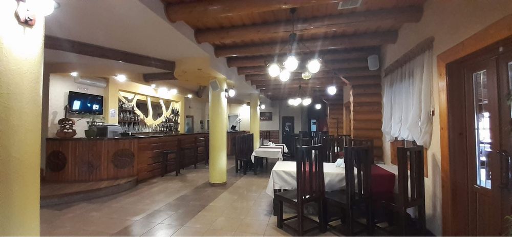 Здам приміщення. Ресторан біля траси Київ-Чоп