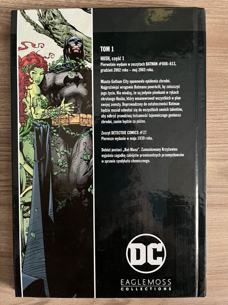 Batman - Hush cz. 1