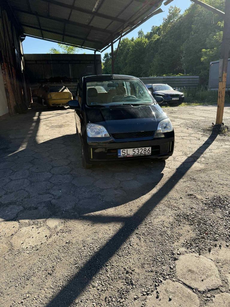 Daihatsu Cuore 1.0 benzyna