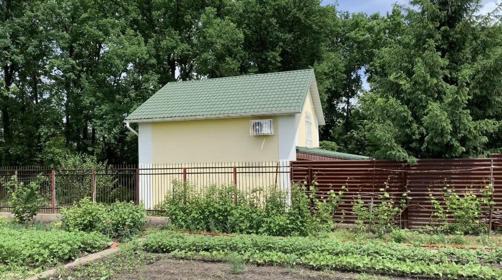 Дача Соловʼїна роща