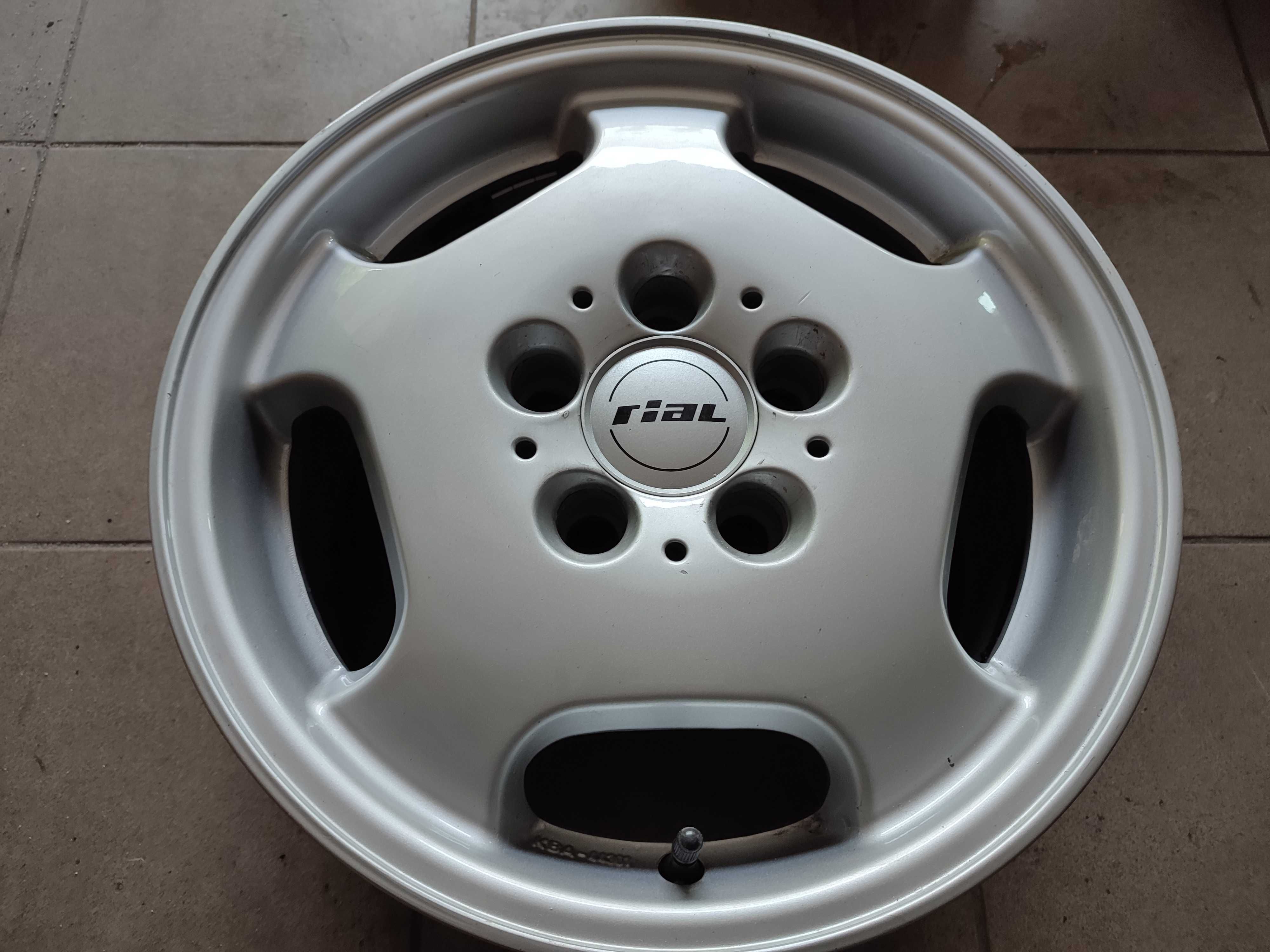 Alufelgi 7X15 5X112  ET37  VW, Audi,Seat,Skoda, Mercedes, super stan