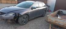 Mazda 6 gh drzwi  klapa zderzak 32s
