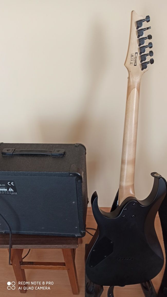 Gitara elektryczna Ibanez