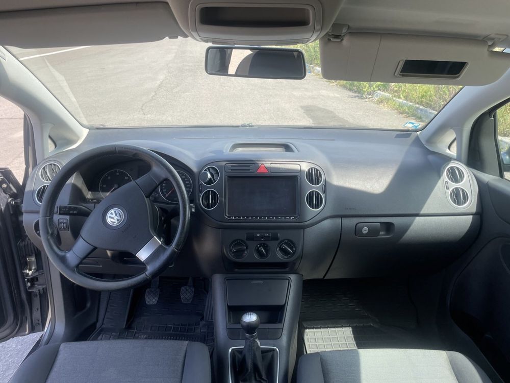 VW Golf Plus 1.9Tdi