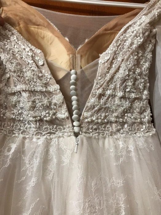 Весільна сукня, весільне плаття