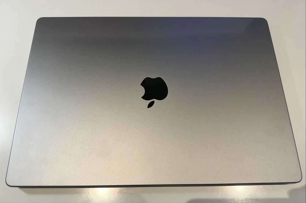 Mac Book Pro M1 32GB RAM 1TB SSD Użytwany - Stan bardzo dobry FV VAT