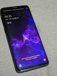 Samsung S9+ 6/128 Официальный