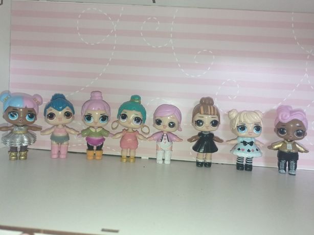 Кукли LoL колекція