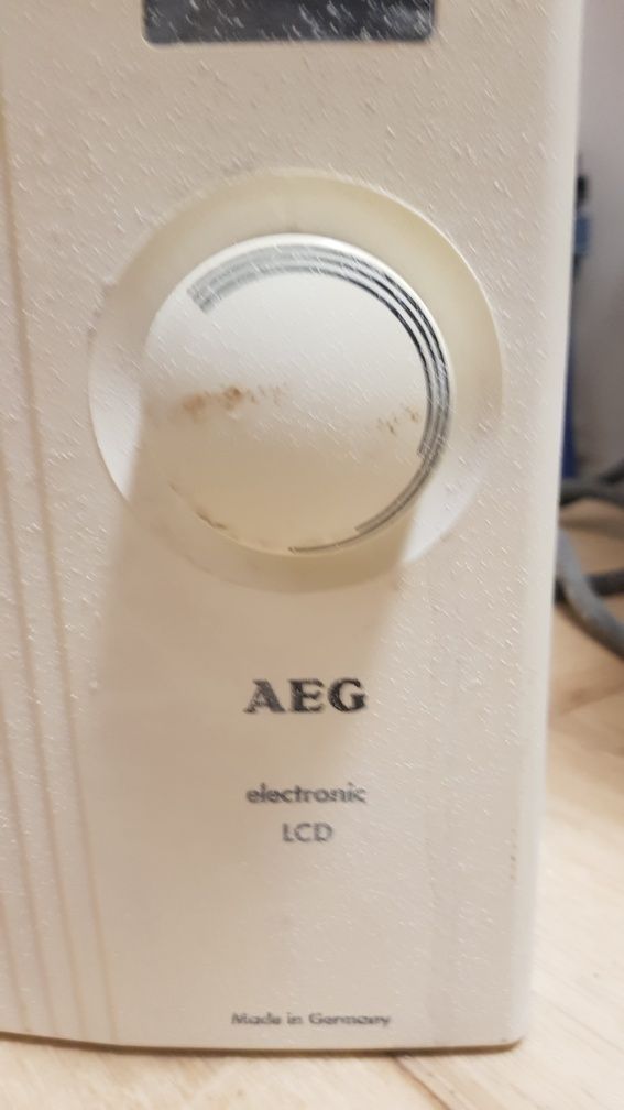 Podgrzewacz piec wody przepływowy  AEG ddle 21 lcd - 21kw