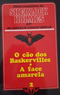 Livros Coleção Vampiro - SHERLOCK HOLMES