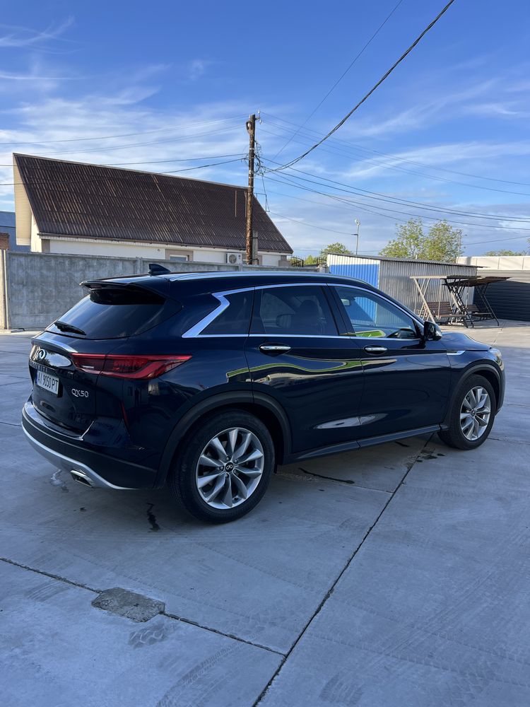 Продам Infiniti QX50 2019рік