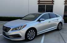 2017 Hyundai Sonata Limited