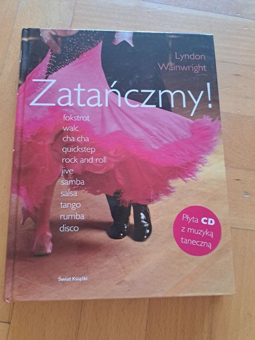 Ksiazka Zatanczmy Wainwright