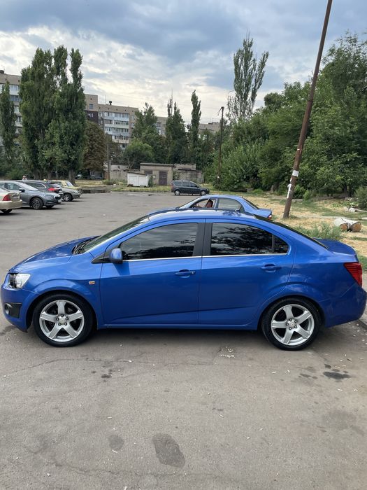 Продам Авео ТДІ 6- ст механіка