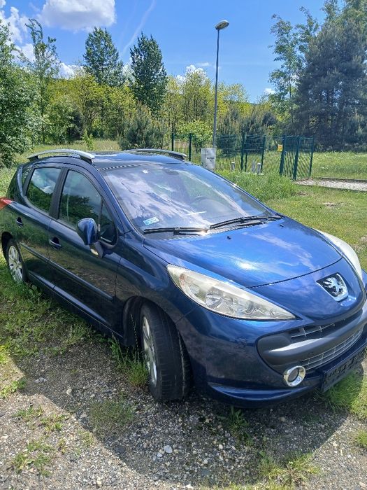 Peugeot 207 HDI Panorama