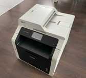 Drukarka laserowa kolorowa BROTHER MFC-9340CDW niski przebieg 28k