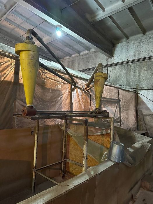 Мельница ОПМ-06 Фермер. Млин. Мельница муки.