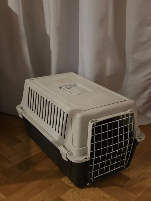 Transporter dla kota lub psa