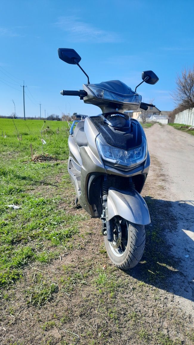 Електроскутер Maxxter neos 2. Fardriver. Jikong. Li ion .