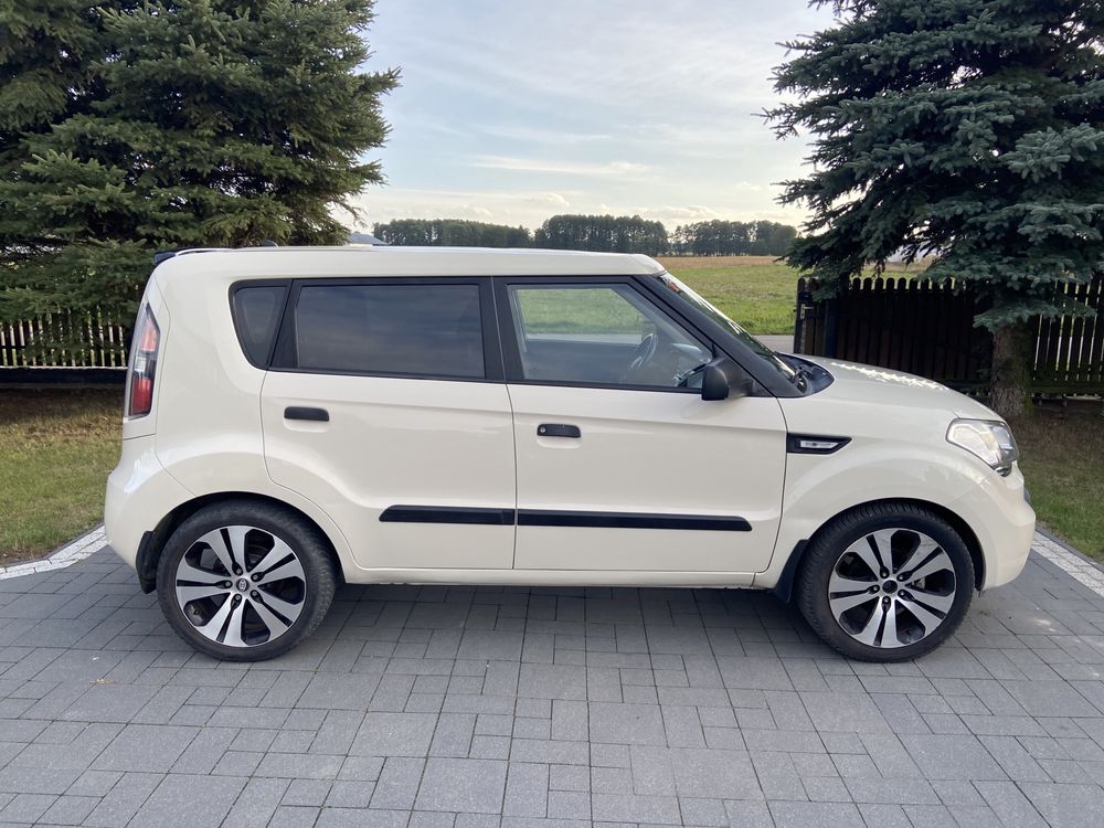 Kia Soul 1.6 CRDI 2011rok Oryginał