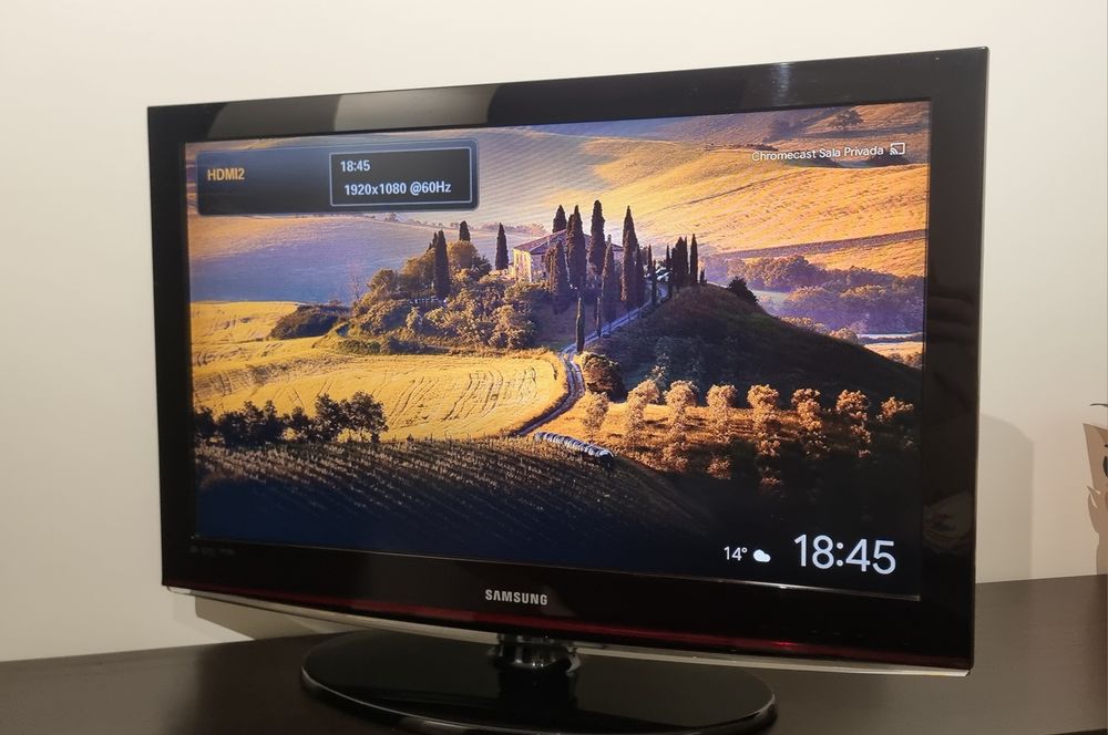 TV Samsung LE32C450E1W 32"