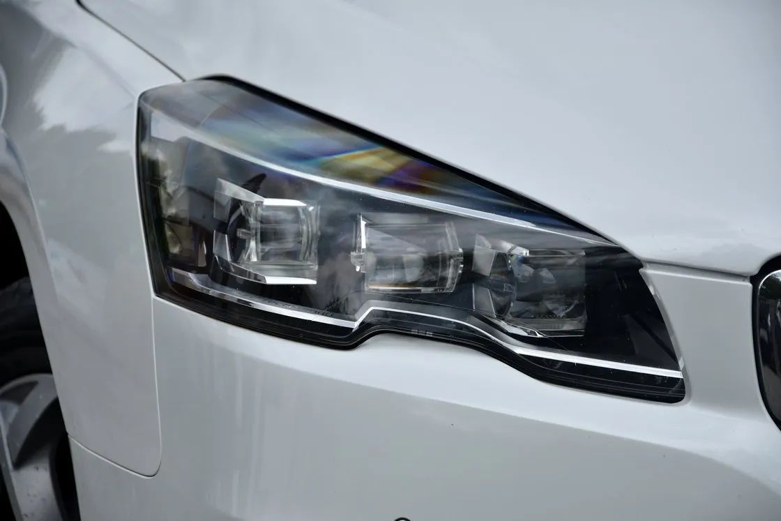 Peugeot 508 LED Navi Blis SKÓRA FULL LED grzane fotele