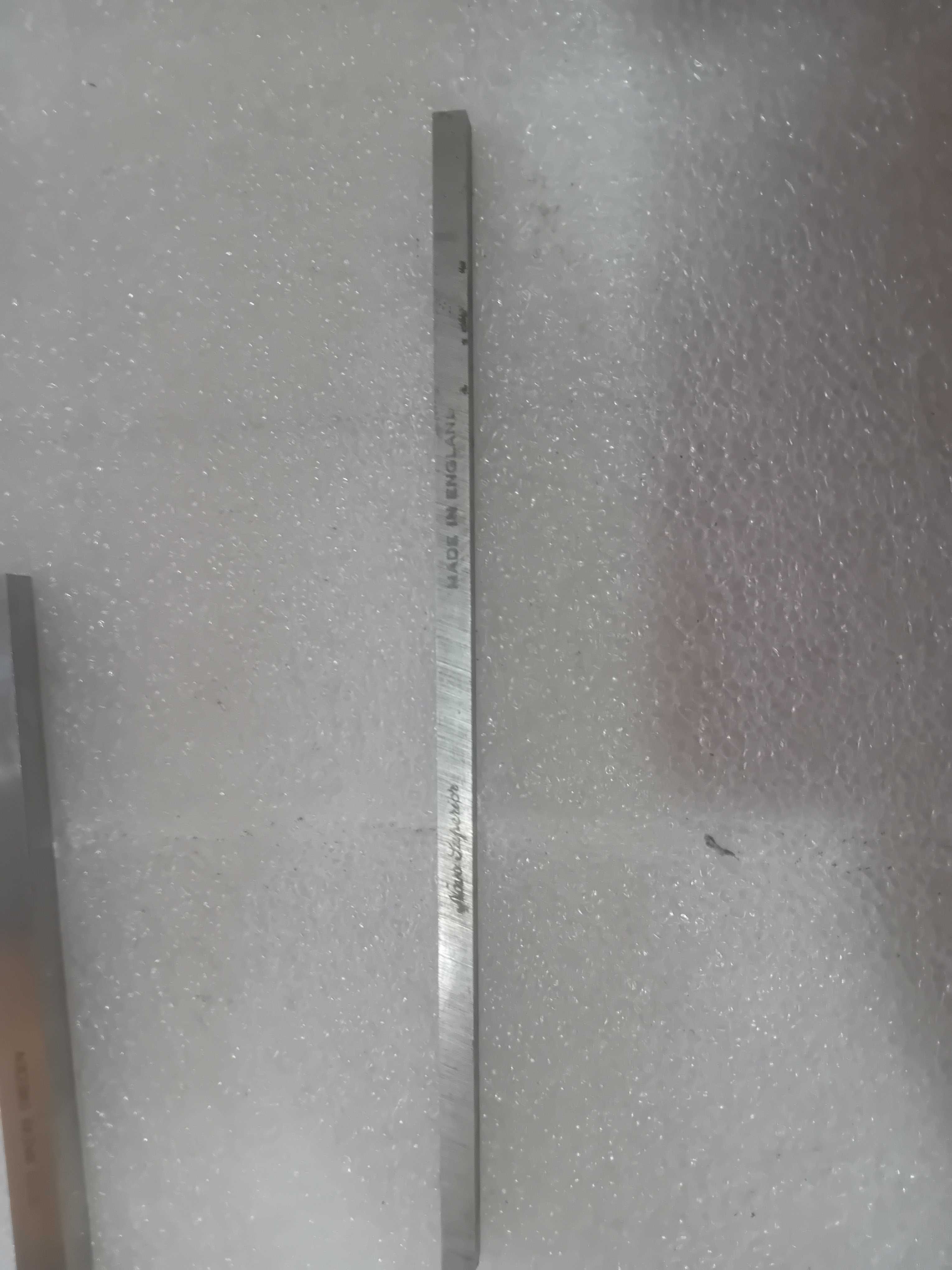 Barra hss cobalto 6x6x200mm