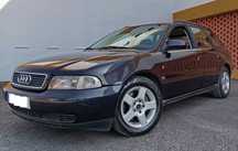 Audi A4 Avant 1.9TDI 110CV S-Line