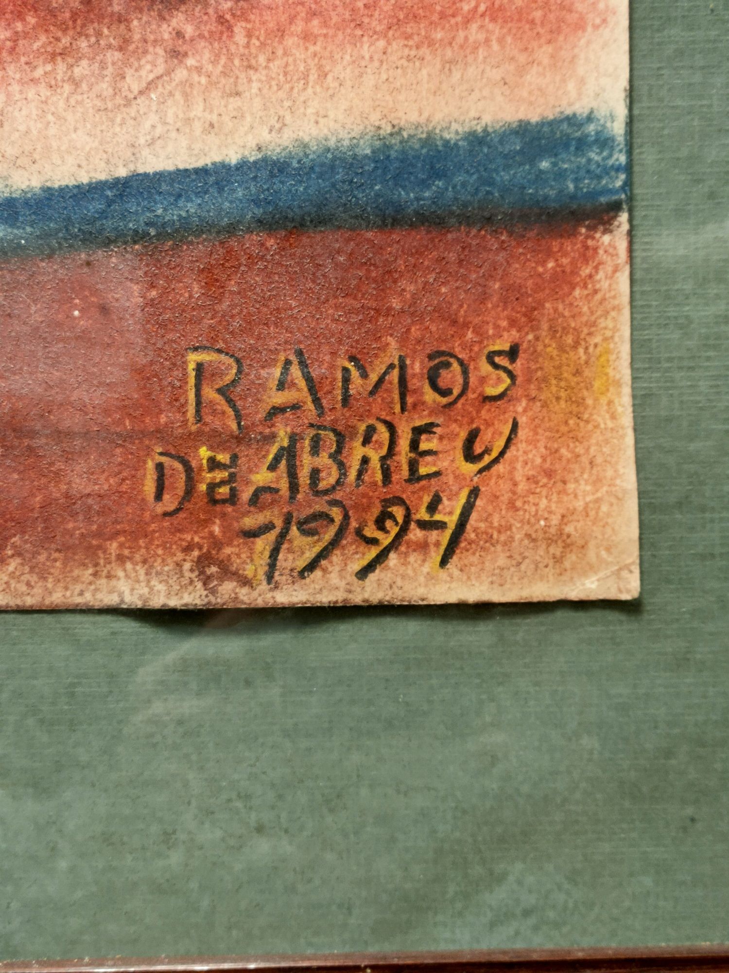 Quadro Ramos de Abreu