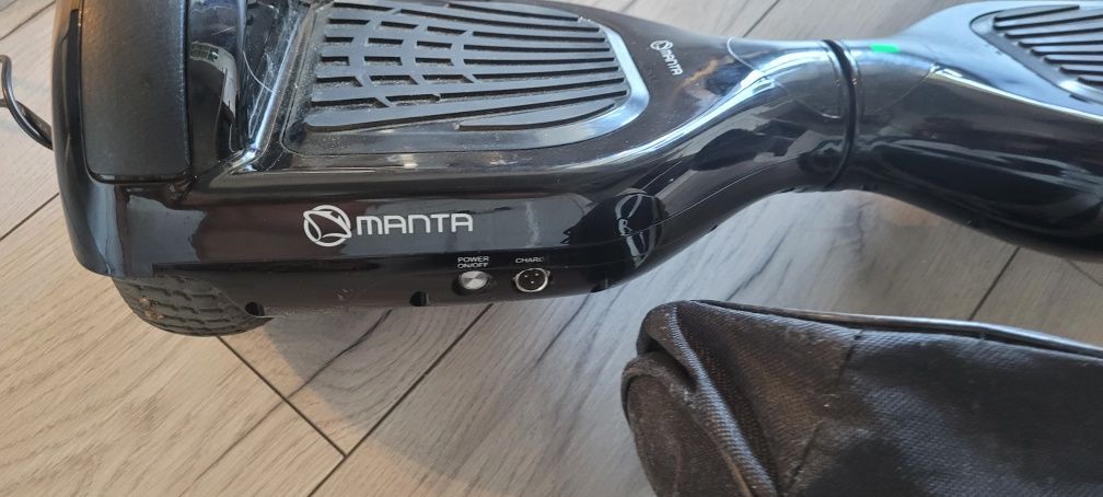 Deskorolka  elektryczna Manta Smart Balance Board Viper