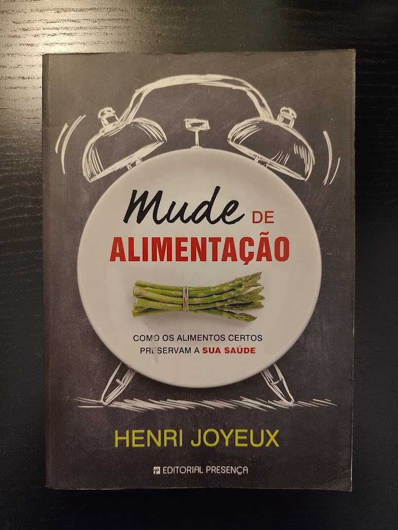 (Env. Incluído) Mude de Alimentação de Henri Joyeux