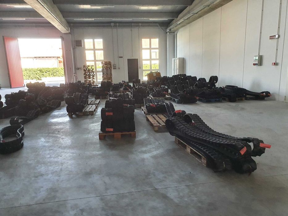 Gąsienice Gumowe 300x52,5x80N Największy wybór