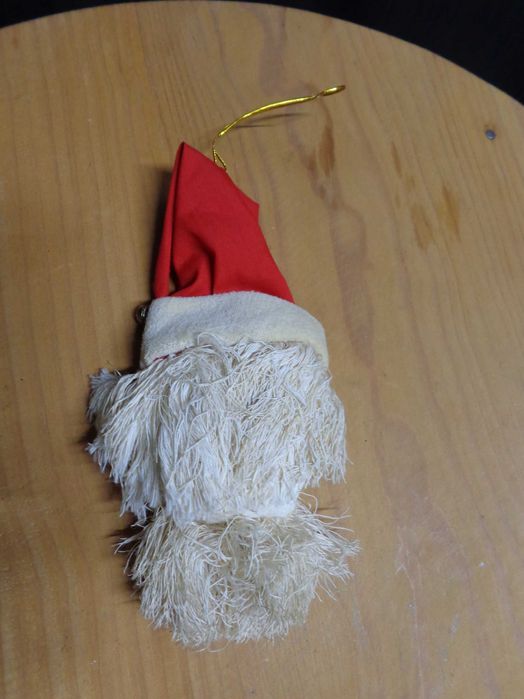 Pai Natal Decoração