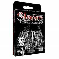 Gloom 2 - Ponure Domostwa Black Monk, Black Monk