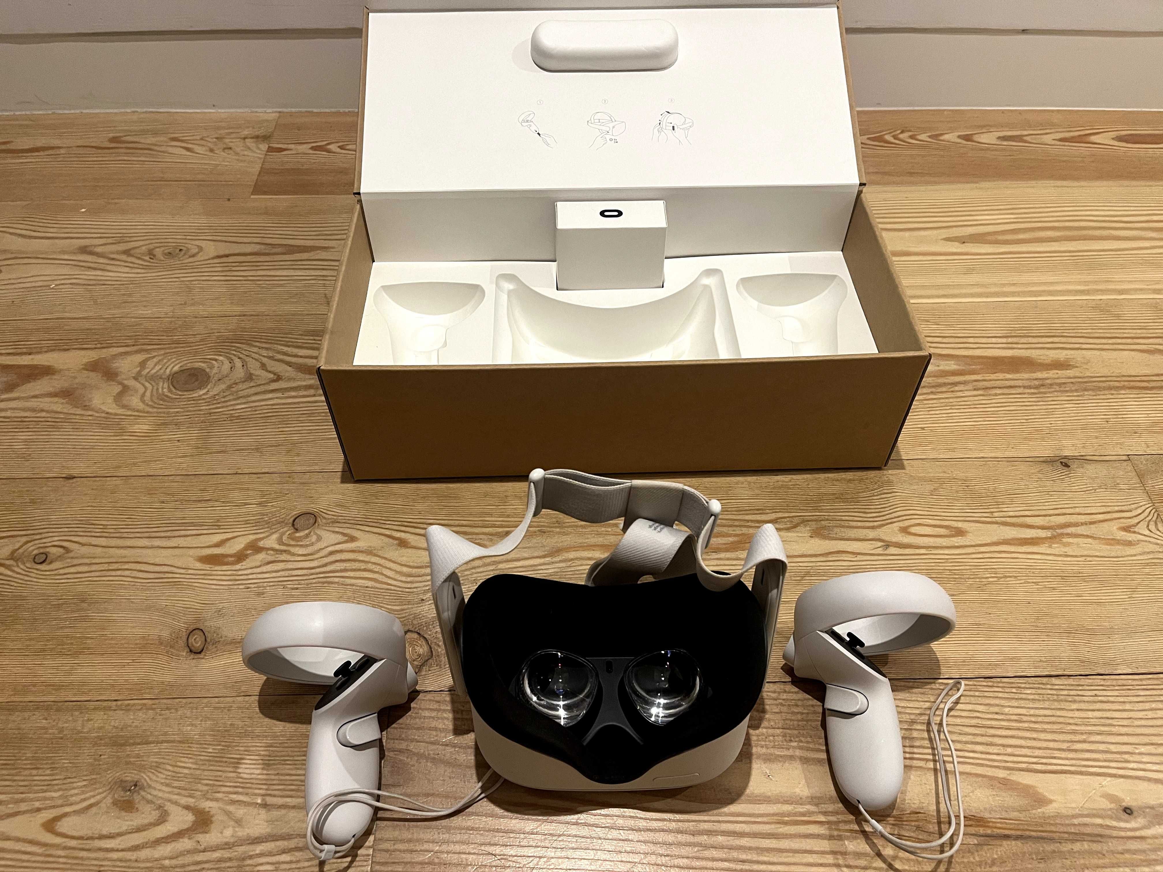 Oculus Meta Quest 2 (256gb)