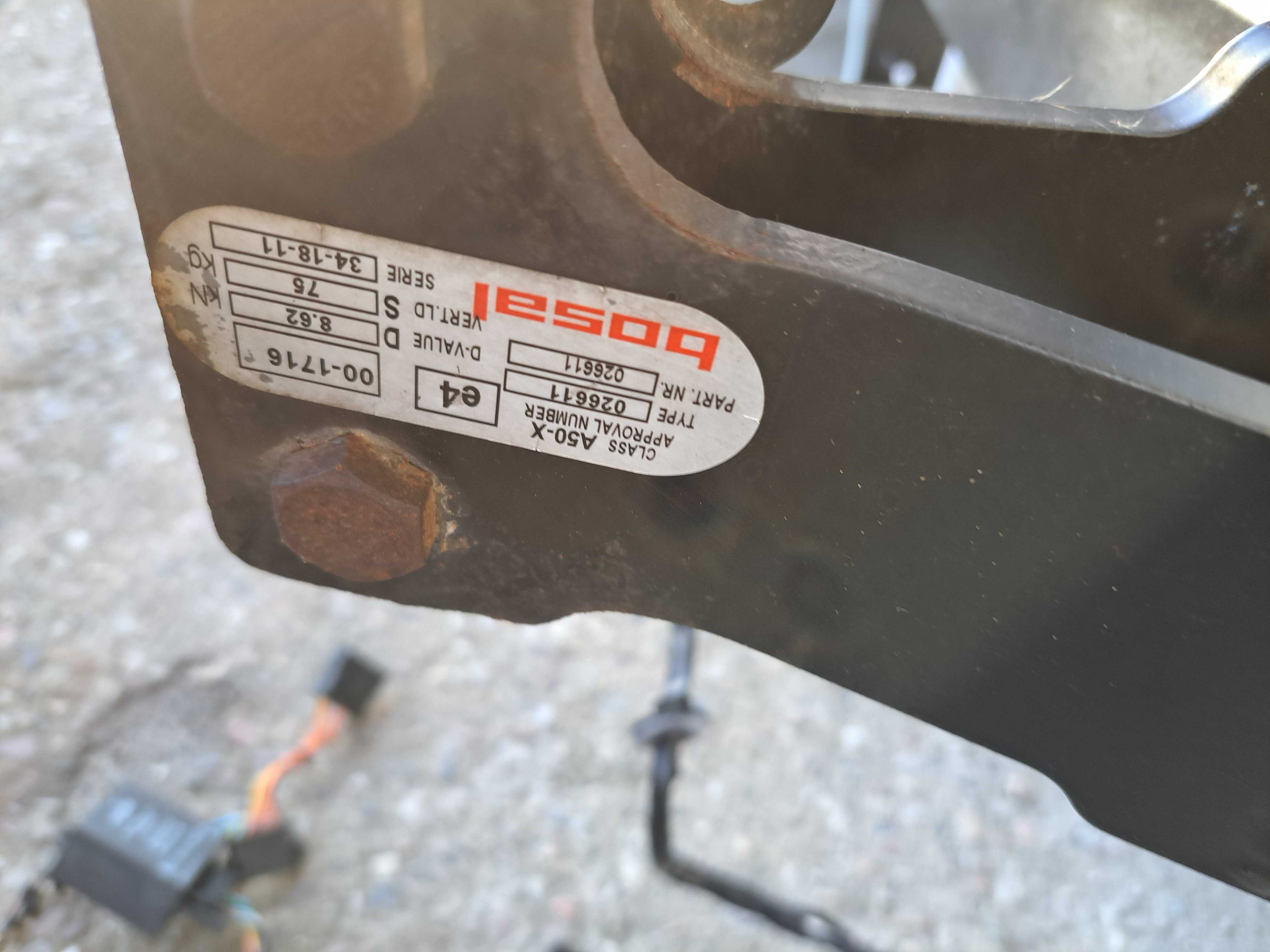 Hak Seat Leon I BOSAL kpl
