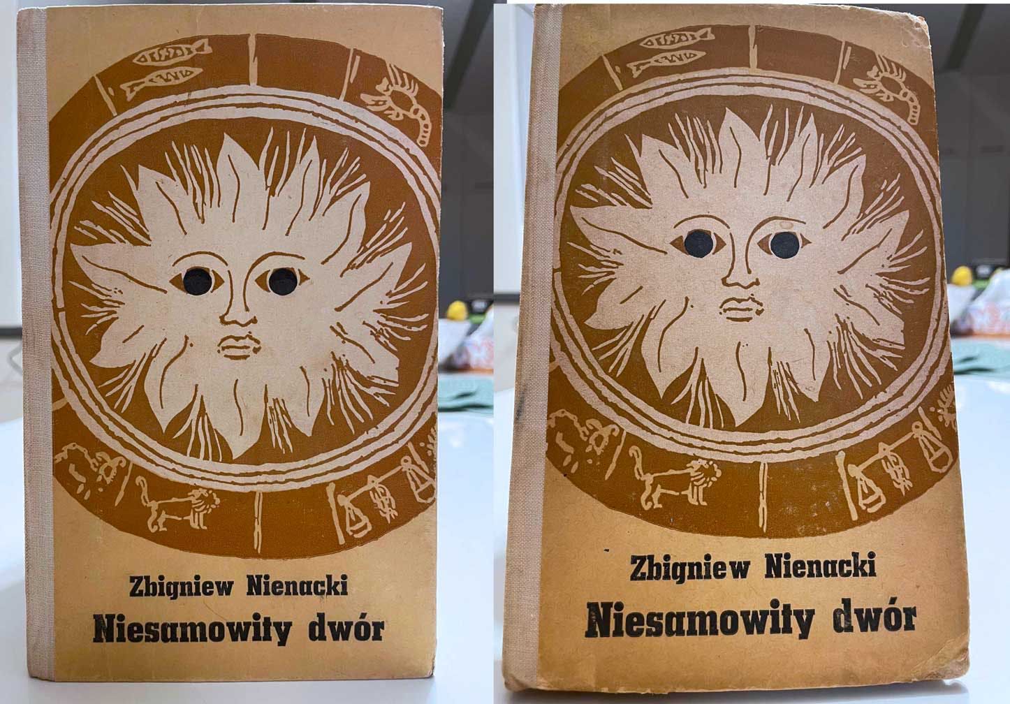Nienacki. Pan Samochodzik. Stare wydania, zestaw. Templariusze...