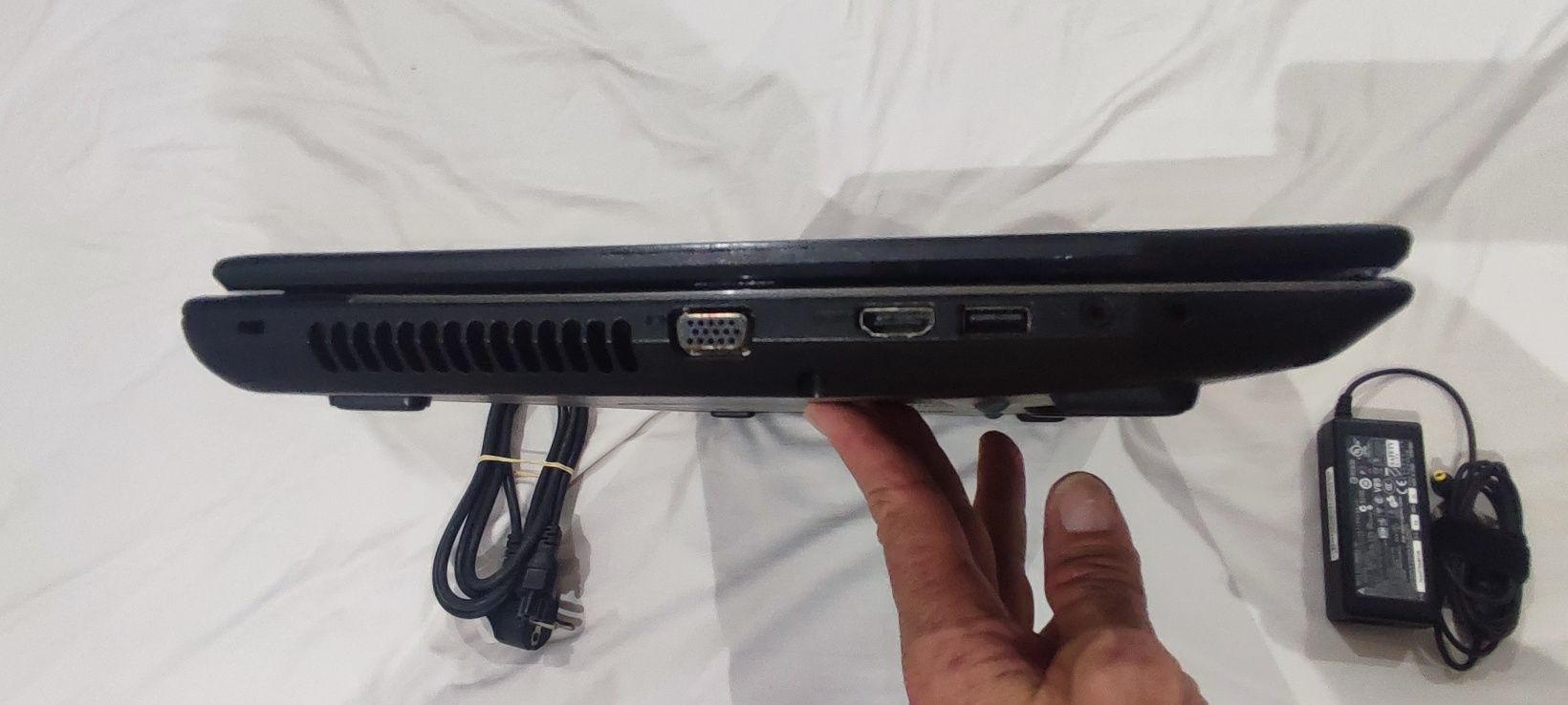 Portátil Acer, 17 polegadas,
