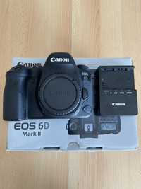 Canon Eos 6d Mark 2 II