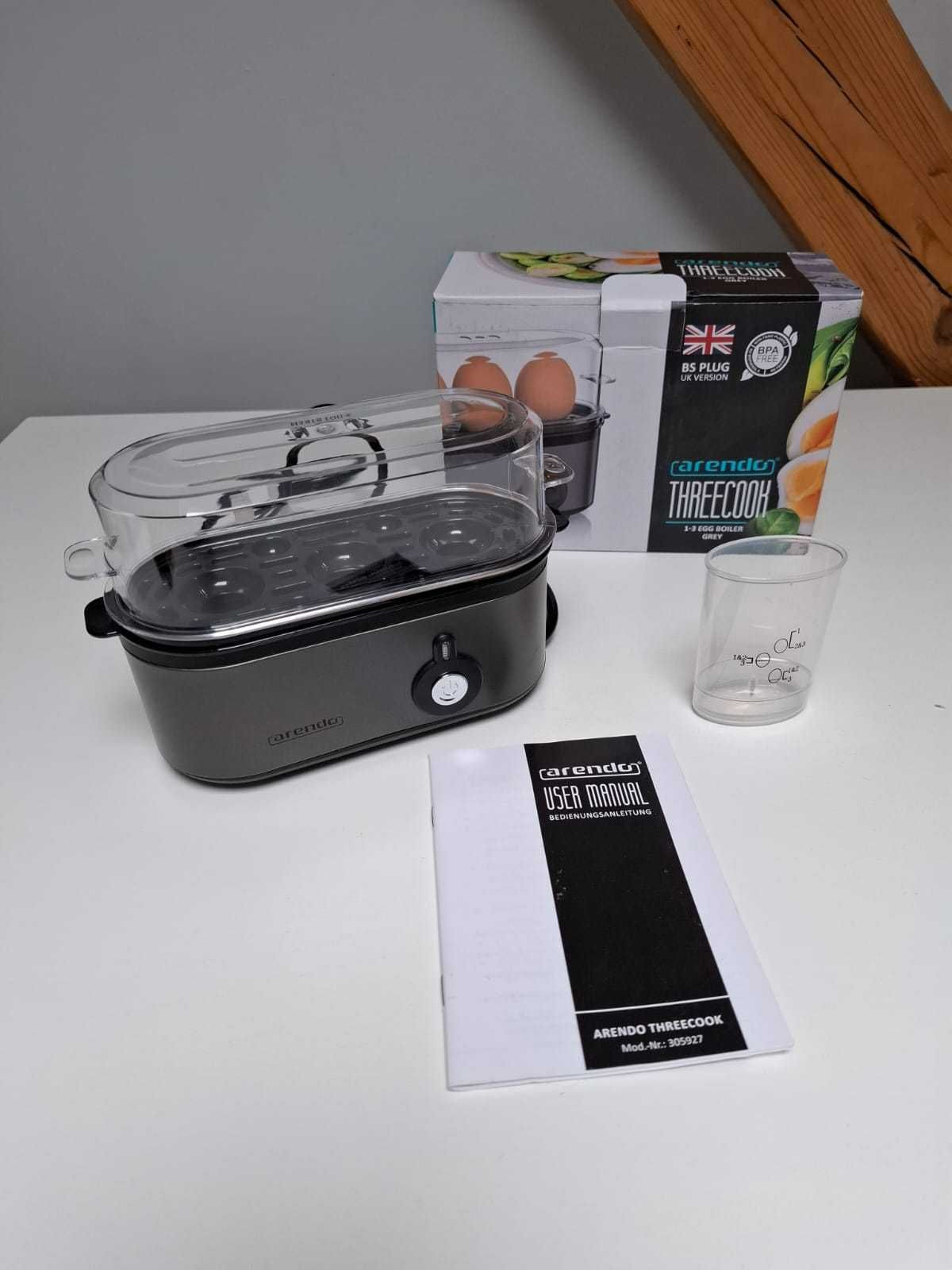 Jajowar Arendo Threecook