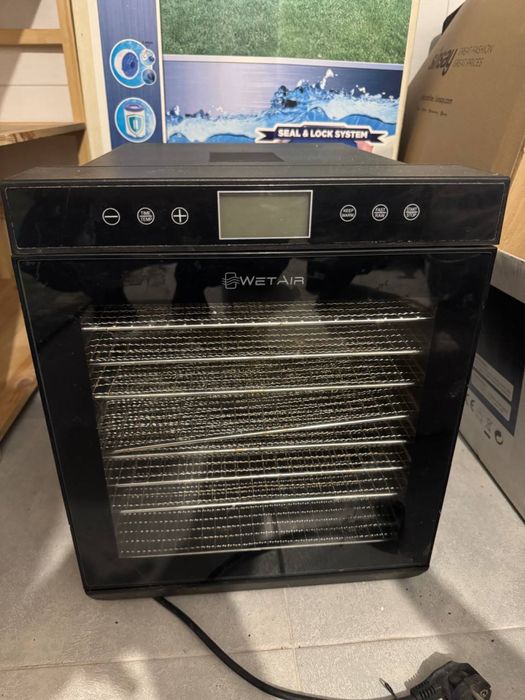 Дегідратор.