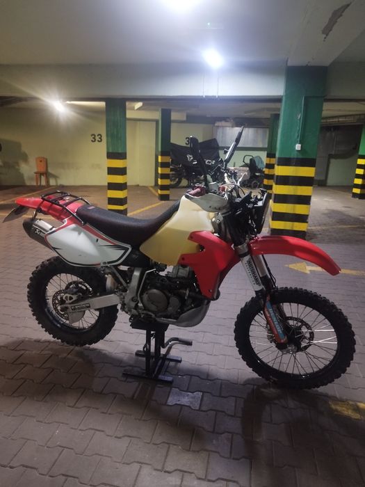 Honda XR 650 R Okazja
