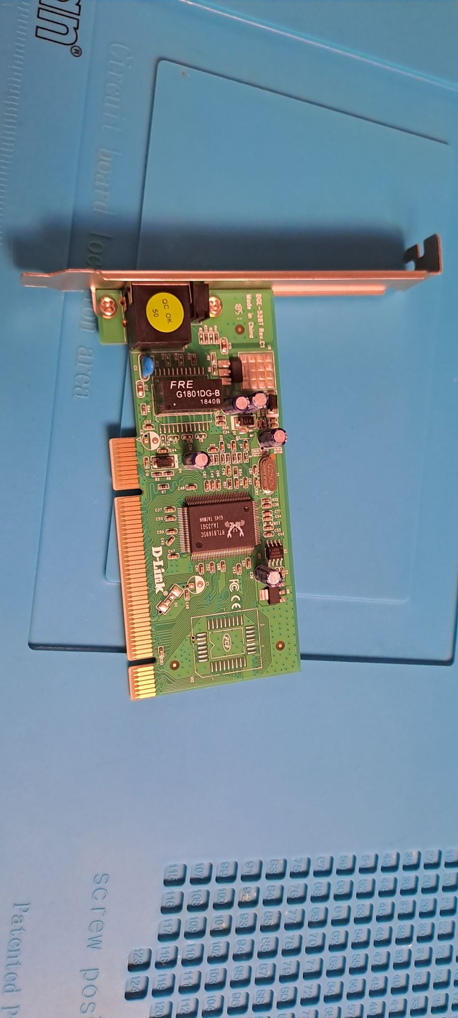 Placa de Rede Ethernet Gigabit