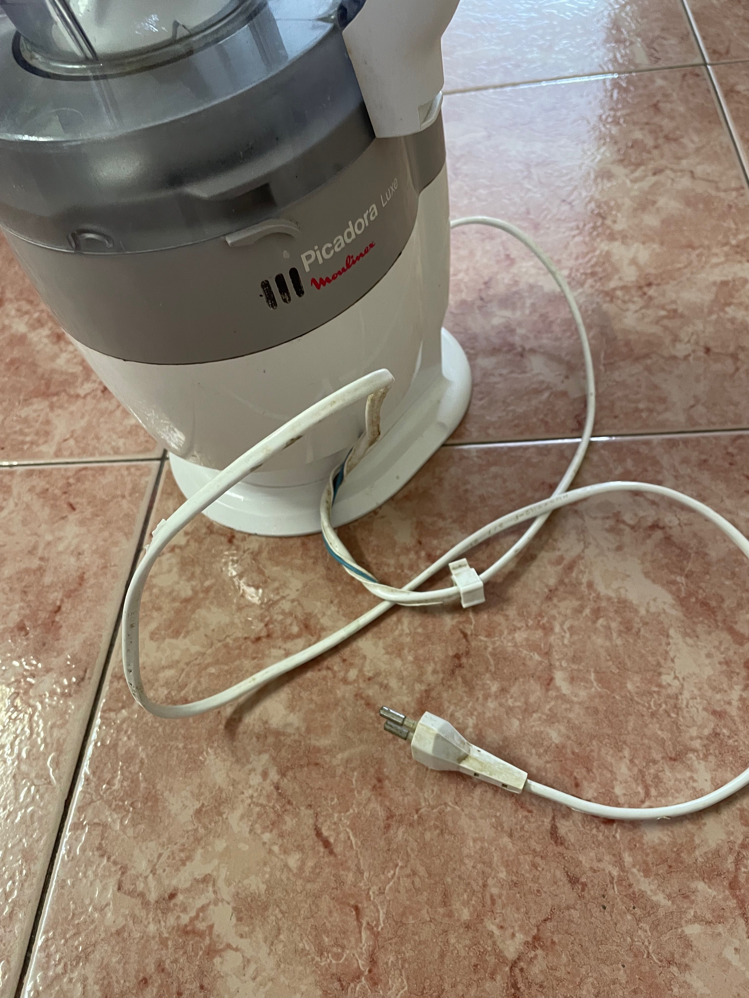 Picadela luxe moulinex