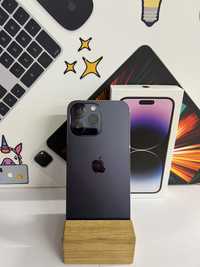Бу Apple iPhone 14 Pro Max 1Tb Deep Purple гарантія/магазин