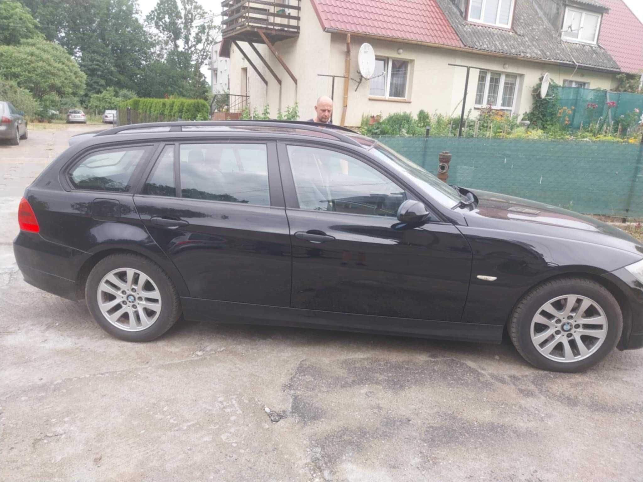 Sprzedam BMW 318i