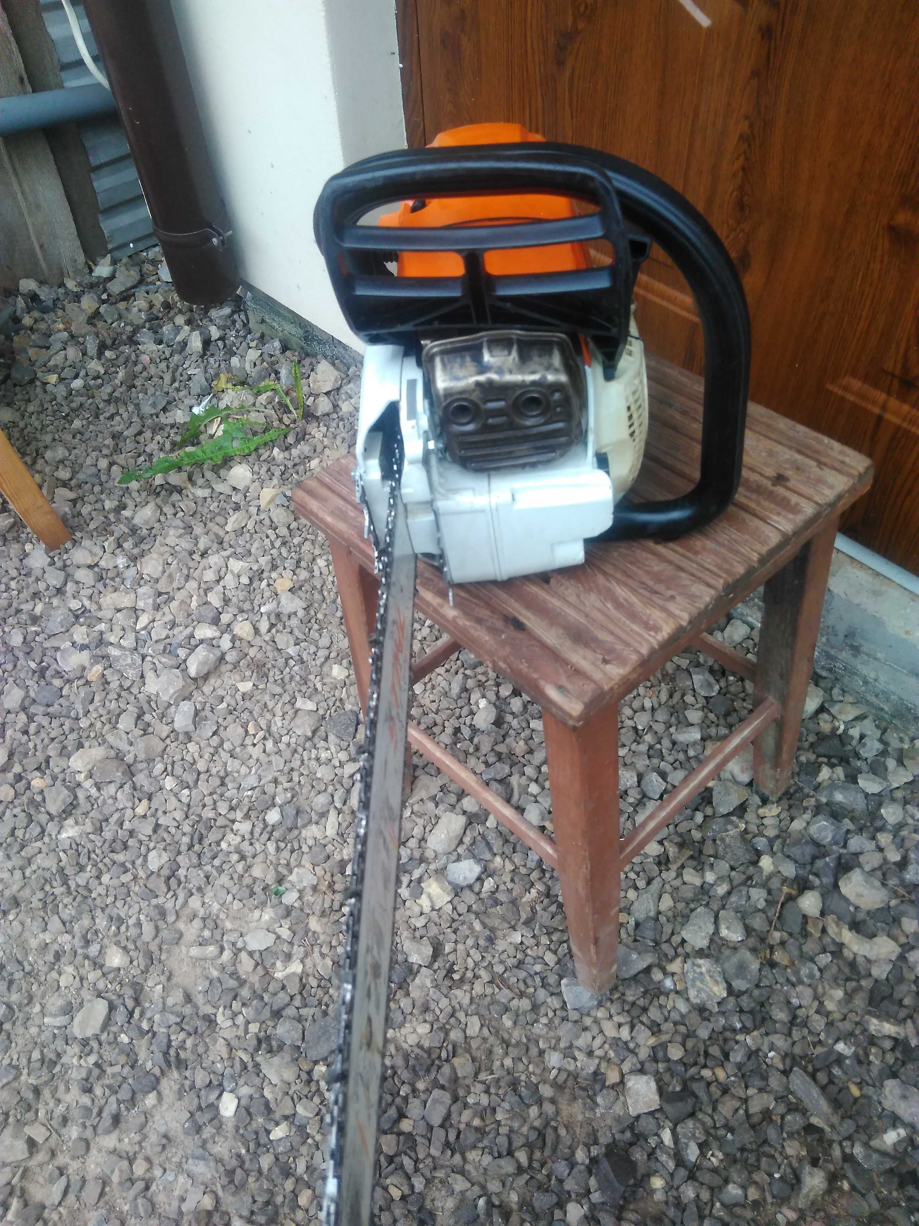 Stihl ms 261 4.1 km