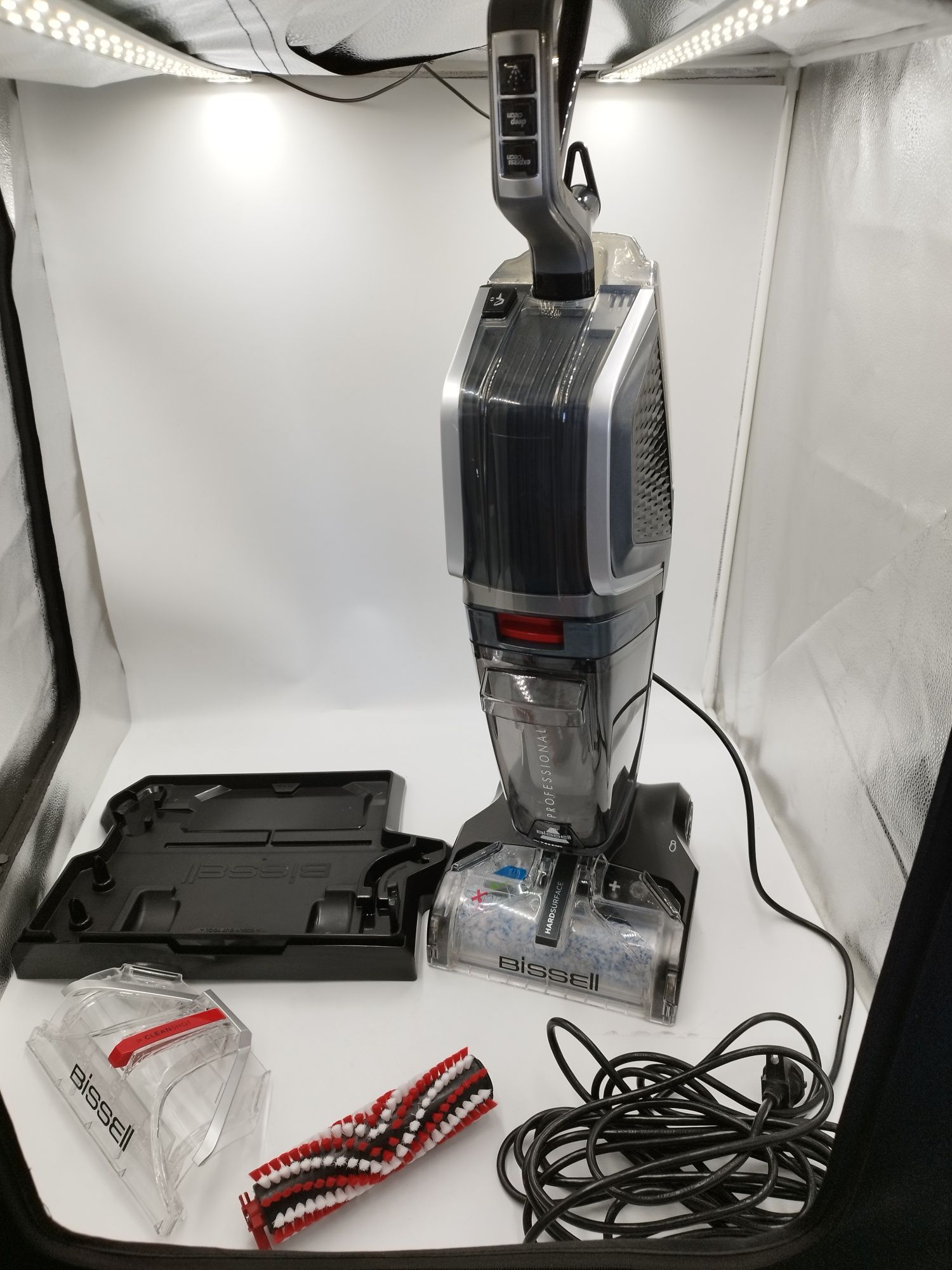 Bissell 2571N hydrowave professional odkurzacz piorący