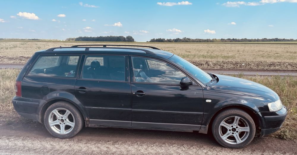 Passat b5, 1.9AFN
